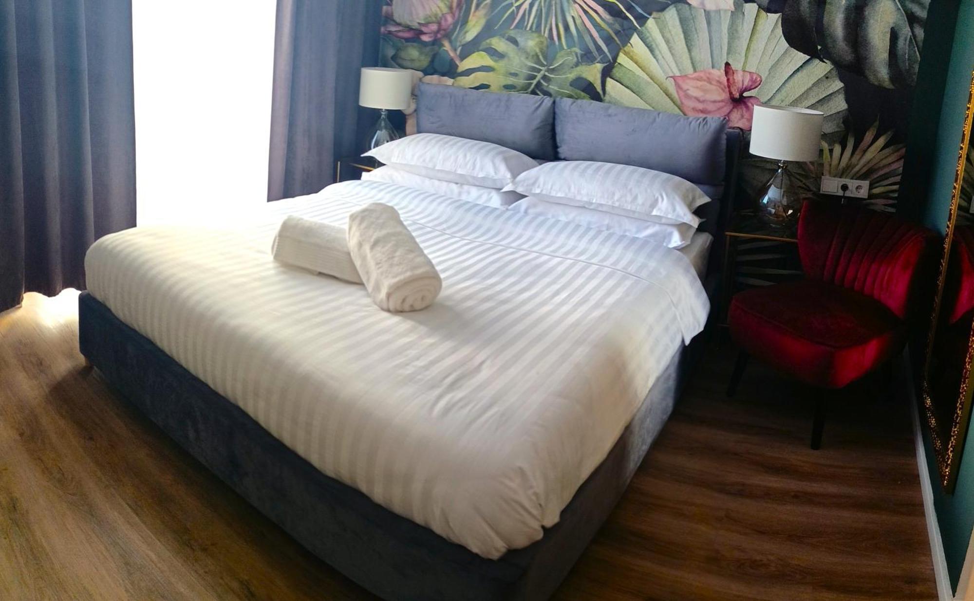 Bossa City Design Apartments เวียนนา ภายนอก รูปภาพ