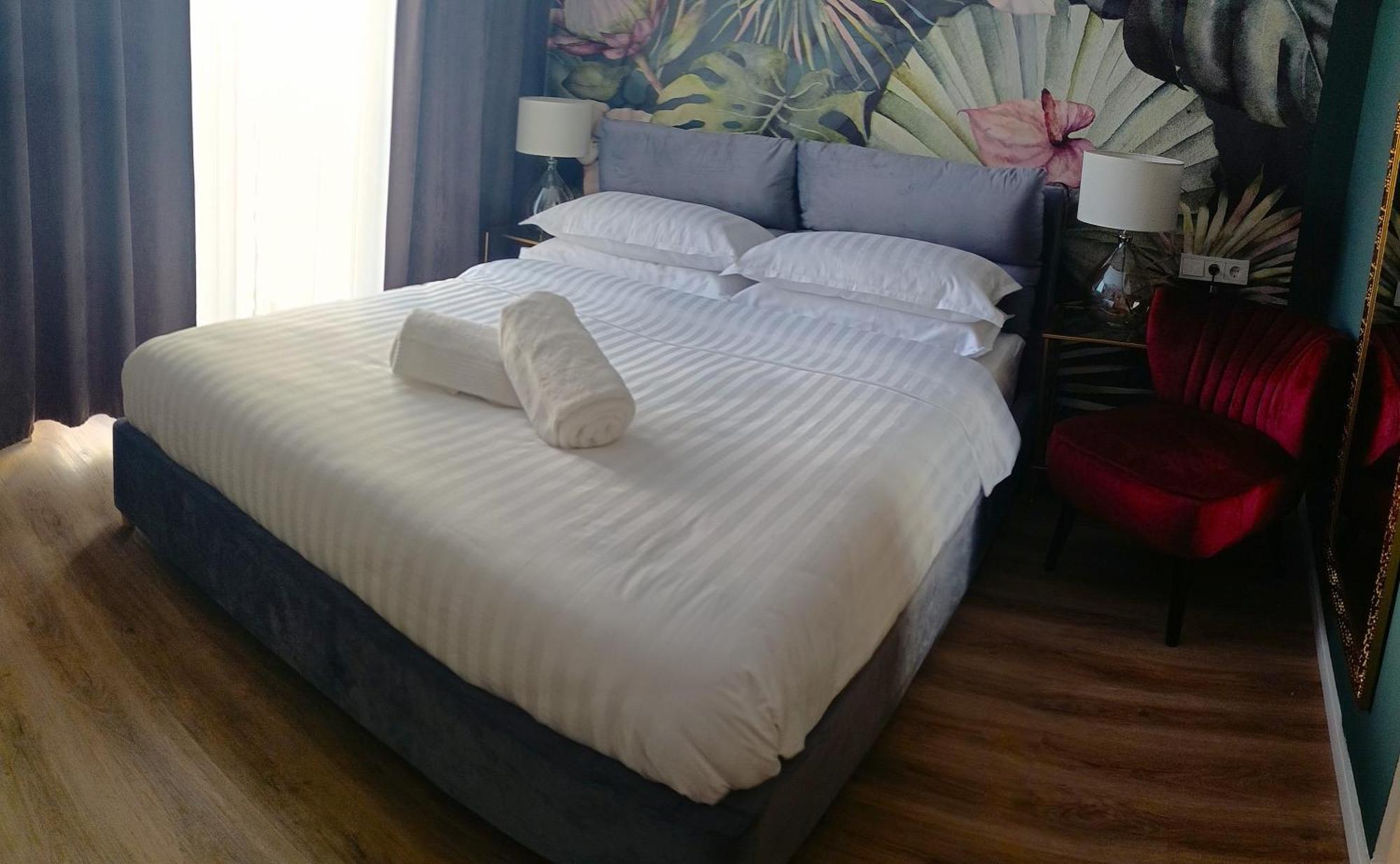 Bossa City Design Apartments เวียนนา ภายนอก รูปภาพ