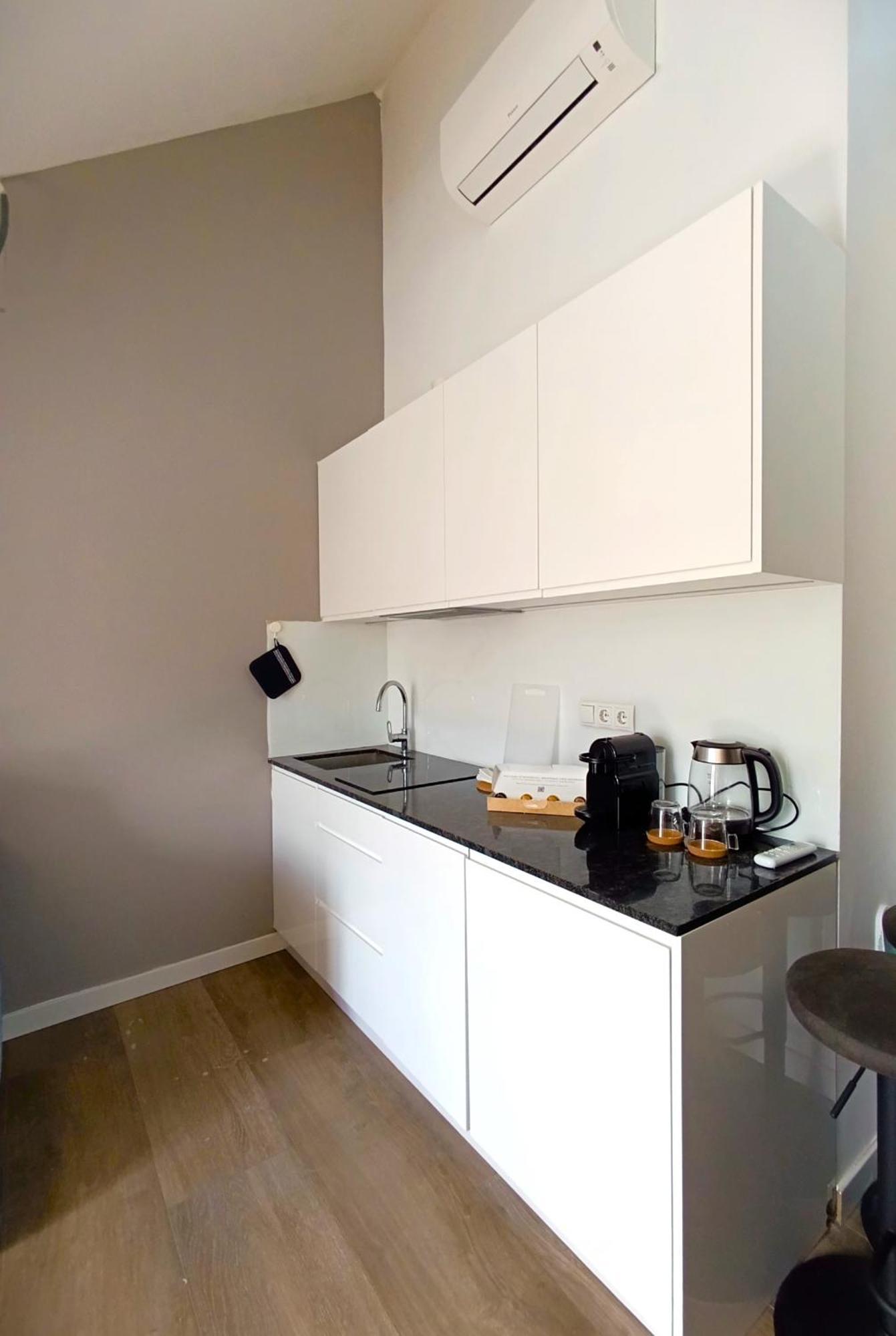 Bossa City Design Apartments เวียนนา ภายนอก รูปภาพ