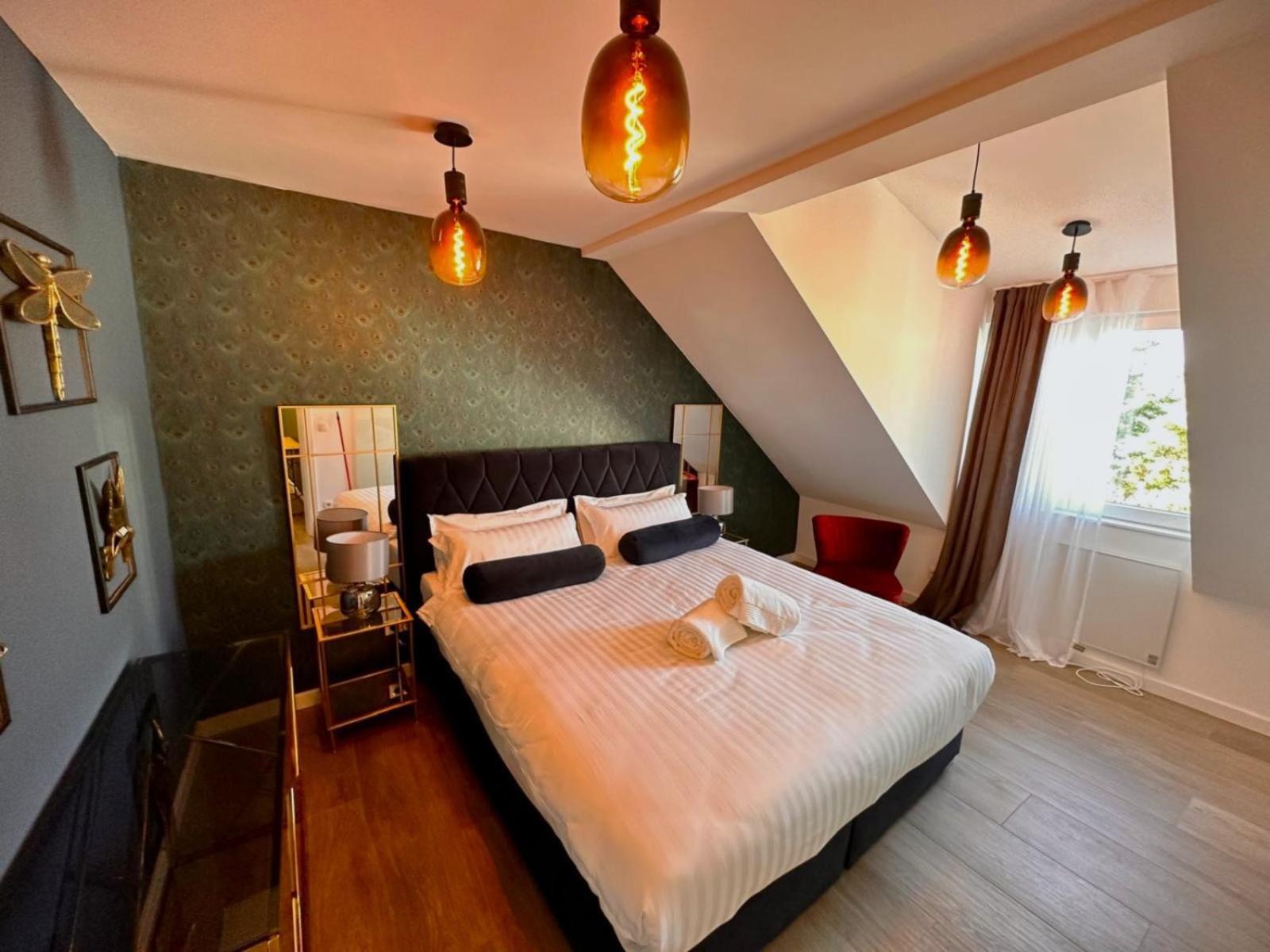 Bossa City Design Apartments เวียนนา ภายนอก รูปภาพ