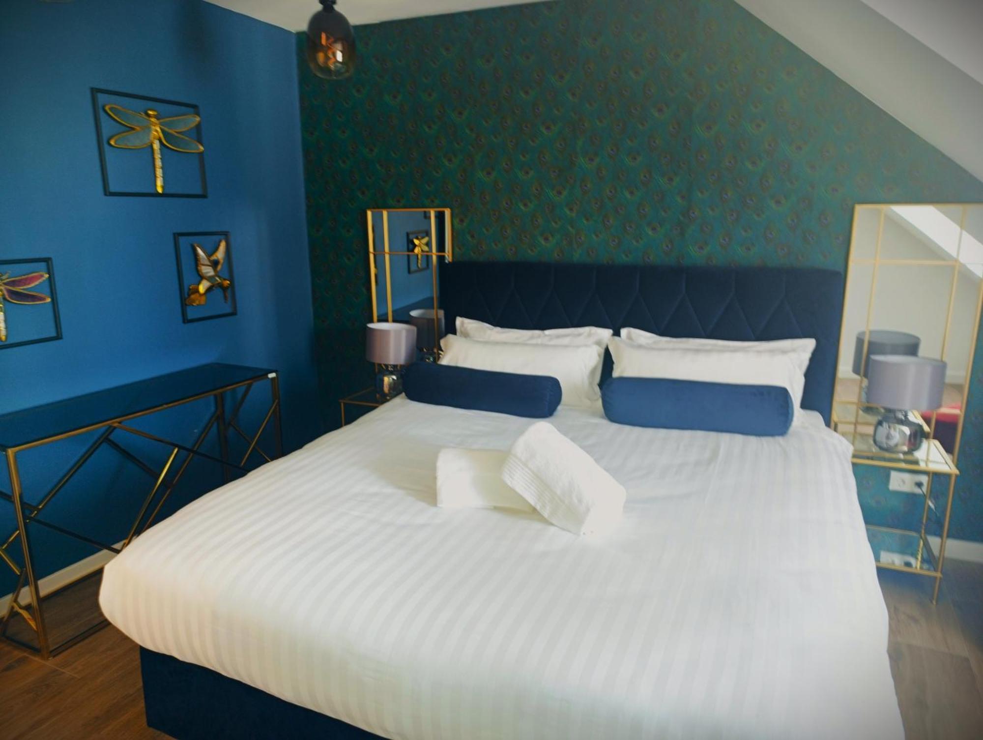 Bossa City Design Apartments เวียนนา ภายนอก รูปภาพ
