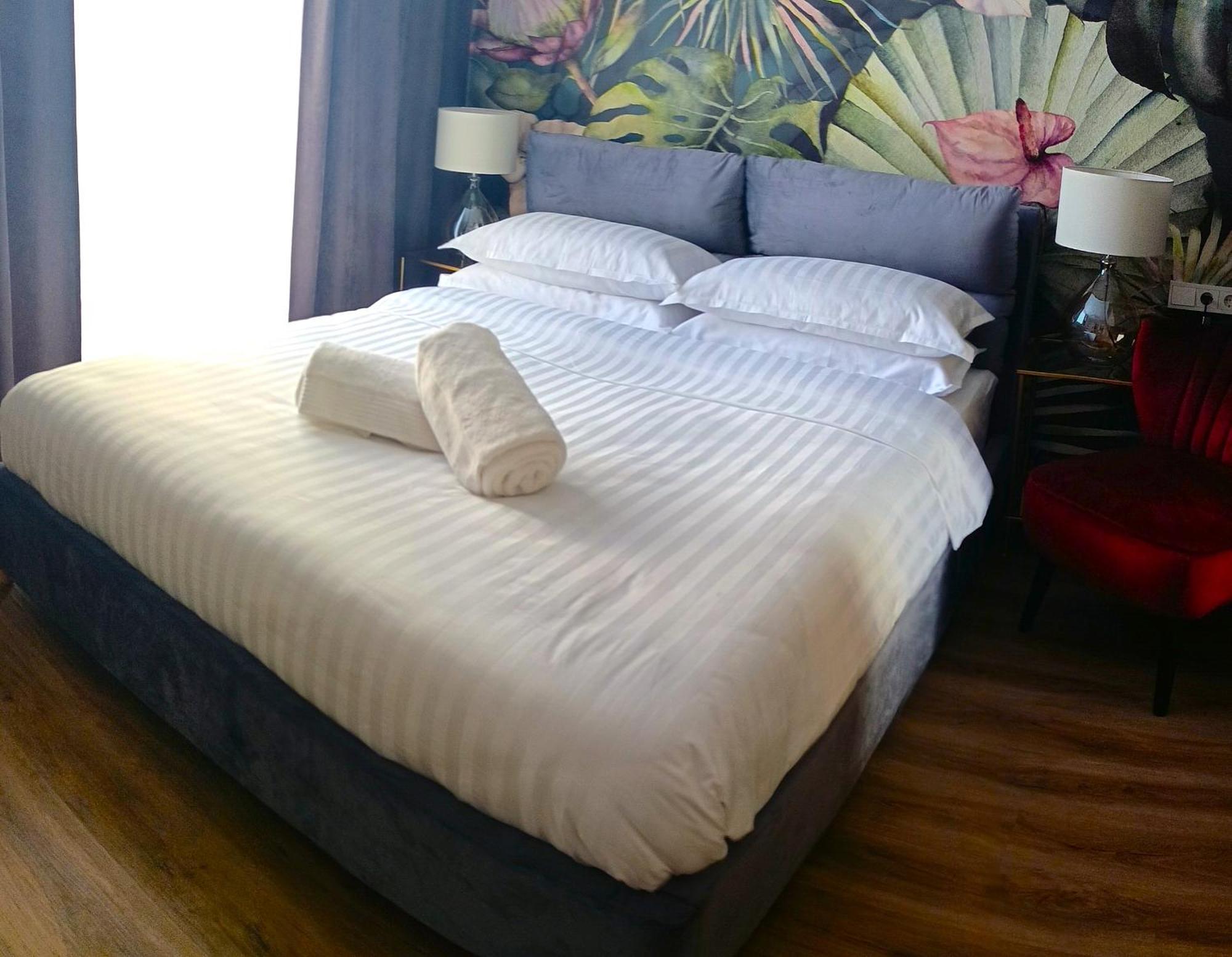 Bossa City Design Apartments เวียนนา ภายนอก รูปภาพ