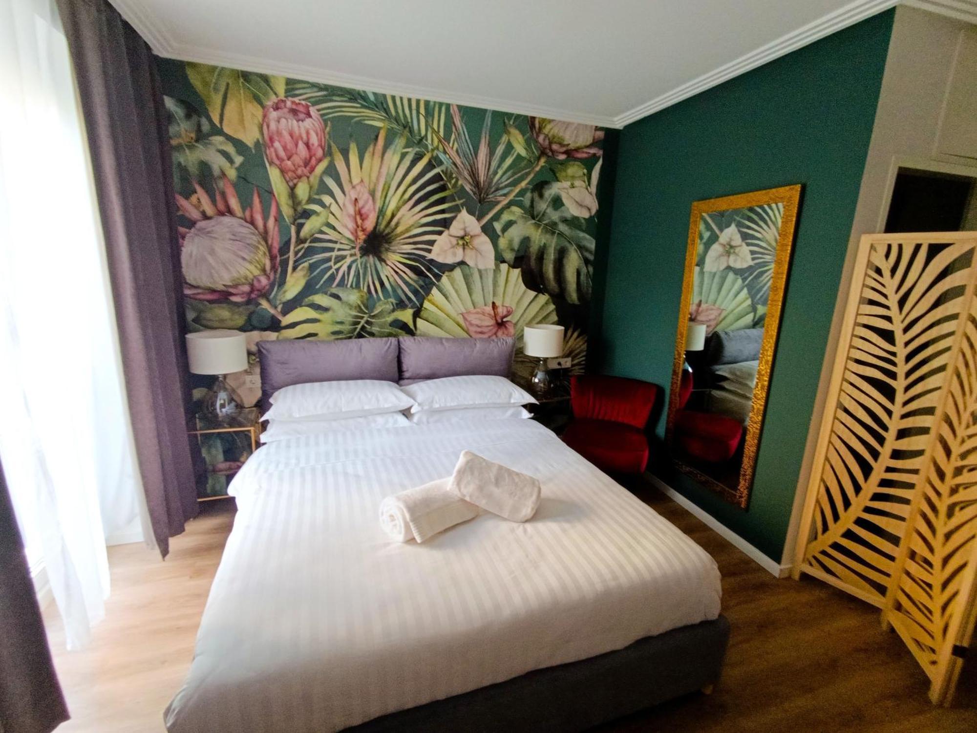 Bossa City Design Apartments เวียนนา ภายนอก รูปภาพ