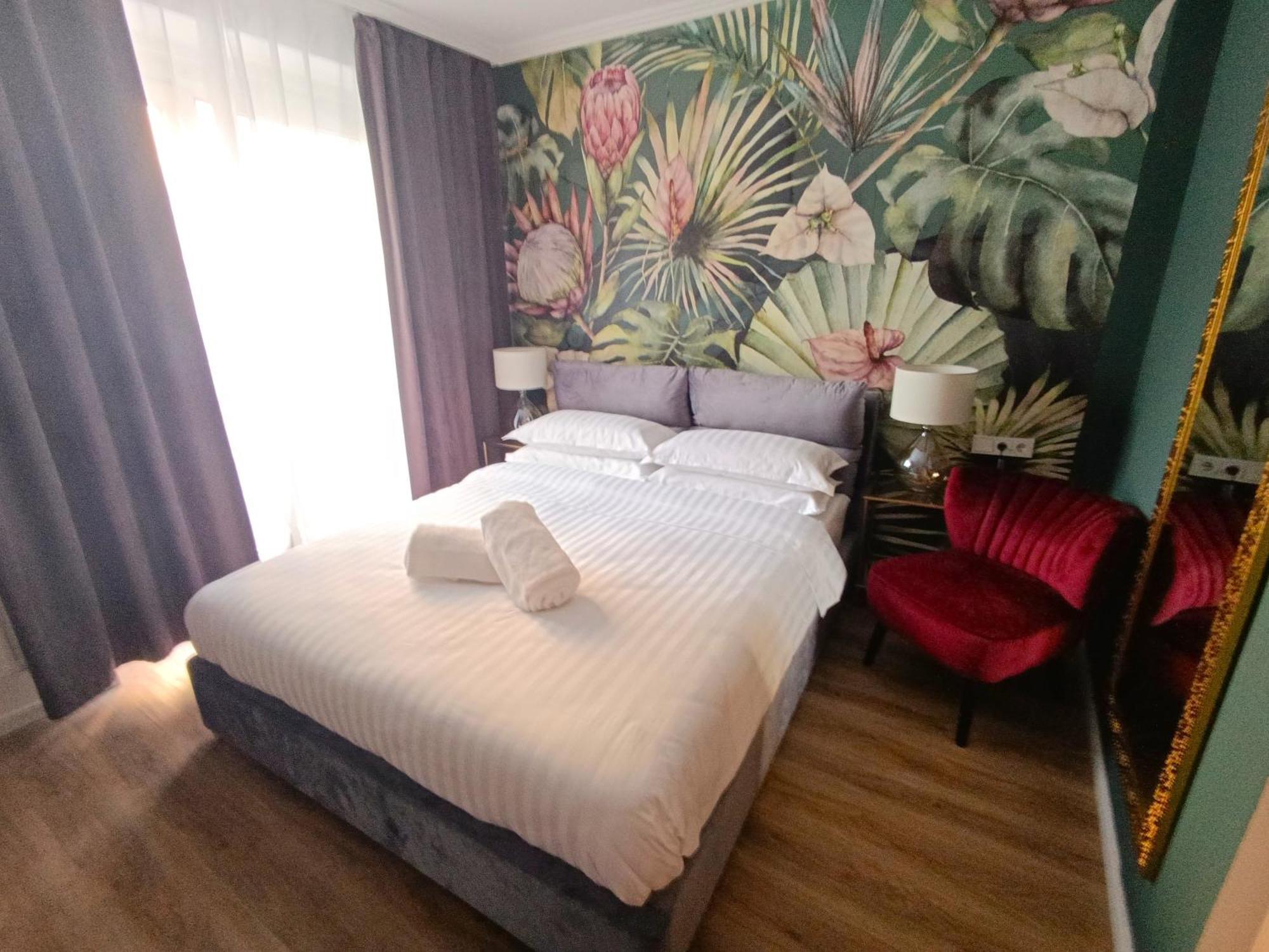 Bossa City Design Apartments เวียนนา ภายนอก รูปภาพ