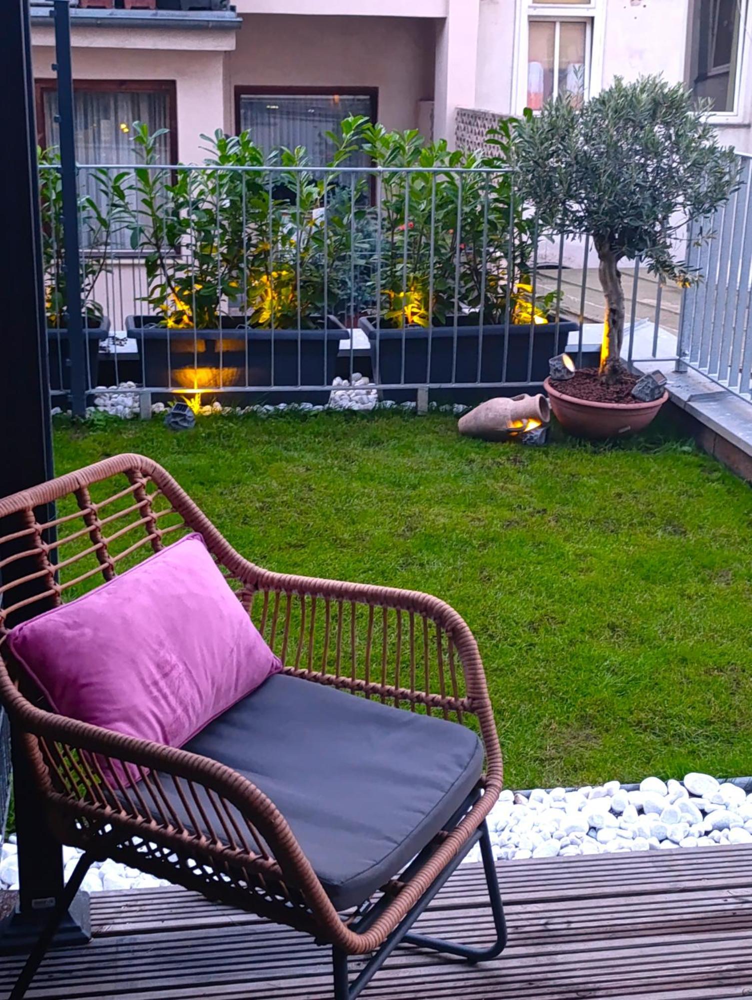 Bossa City Design Apartments เวียนนา ภายนอก รูปภาพ
