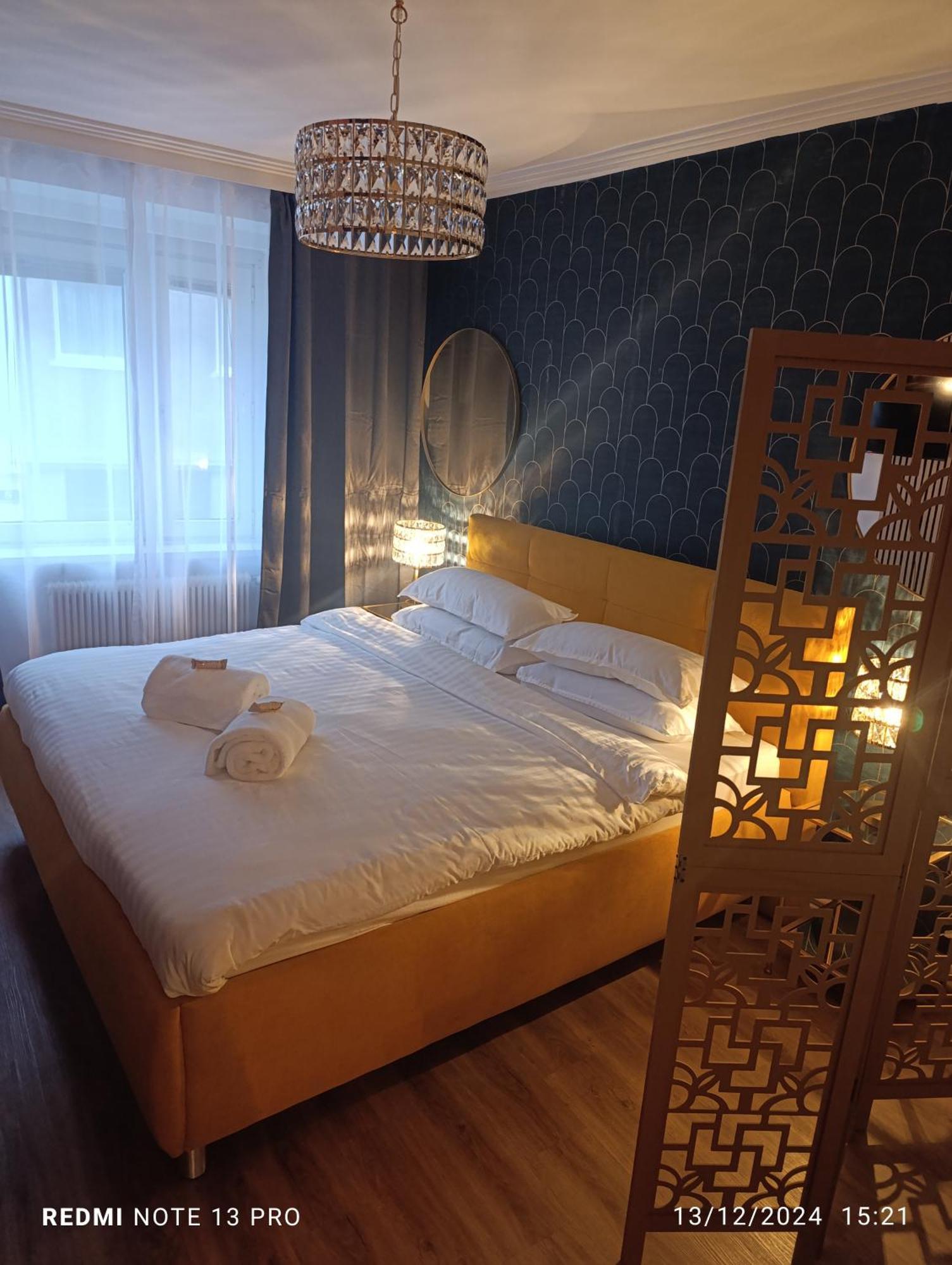 Bossa City Design Apartments เวียนนา ภายนอก รูปภาพ