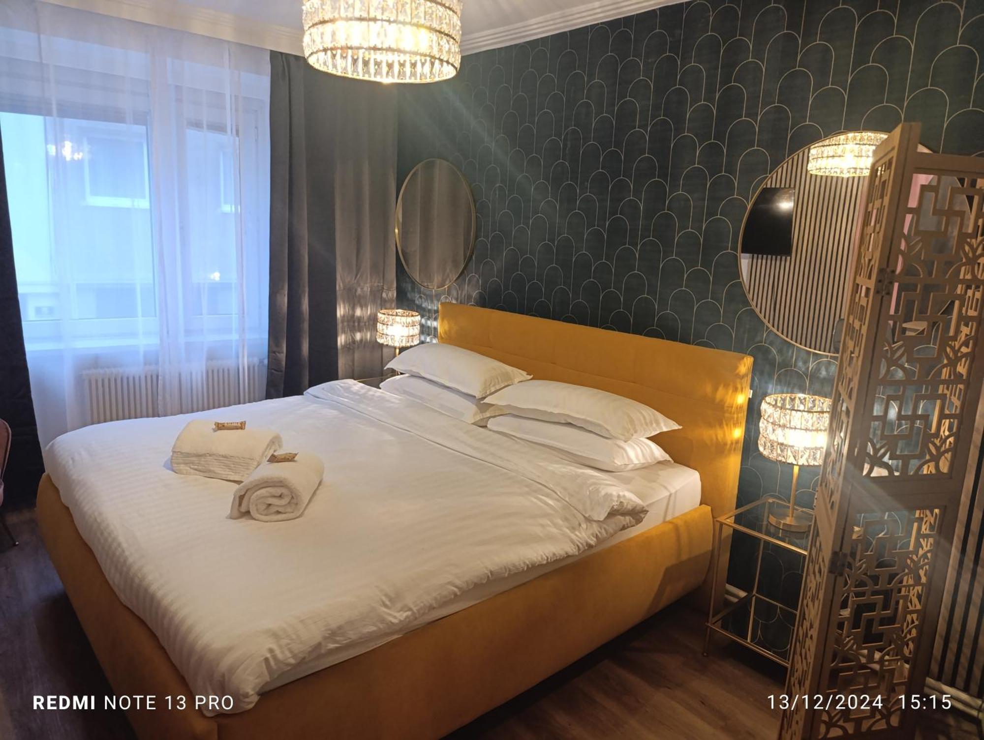 Bossa City Design Apartments เวียนนา ภายนอก รูปภาพ