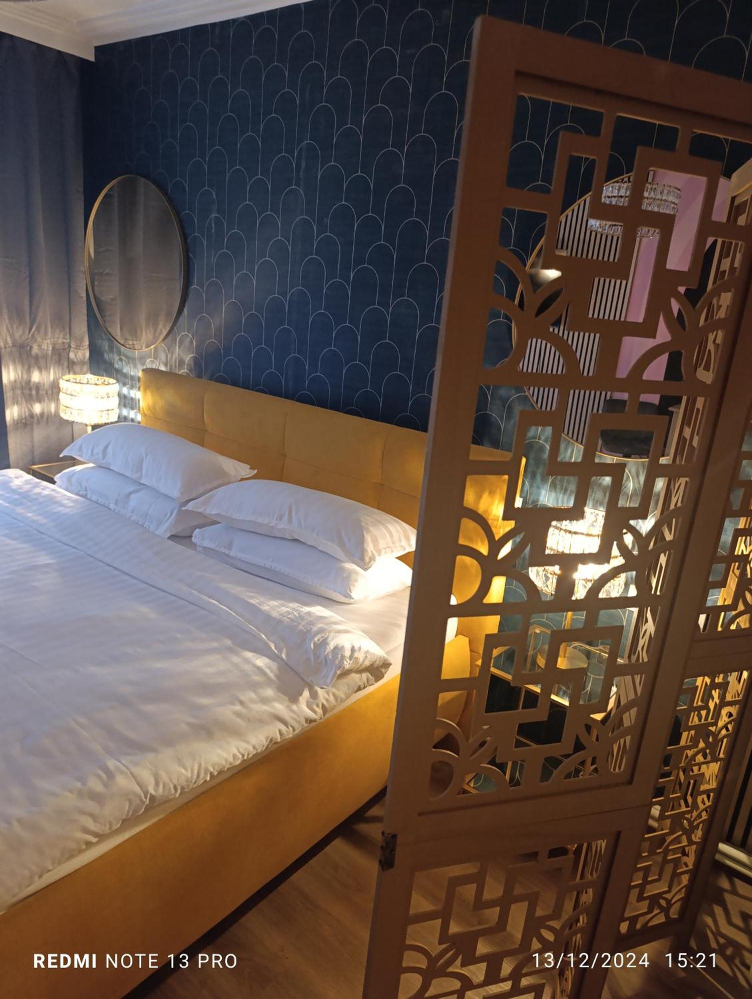 Bossa City Design Apartments เวียนนา ภายนอก รูปภาพ