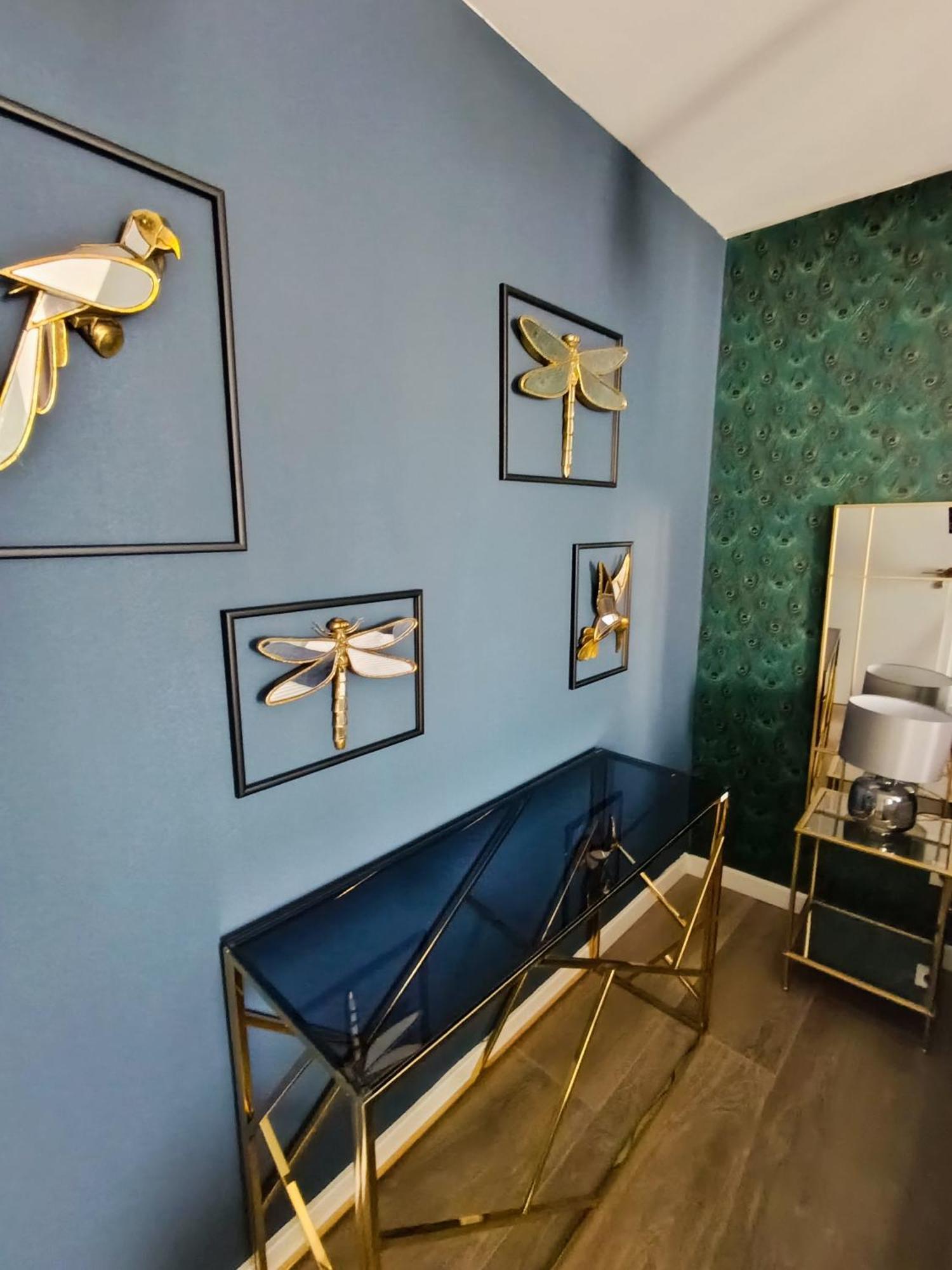 Bossa City Design Apartments เวียนนา ภายนอก รูปภาพ