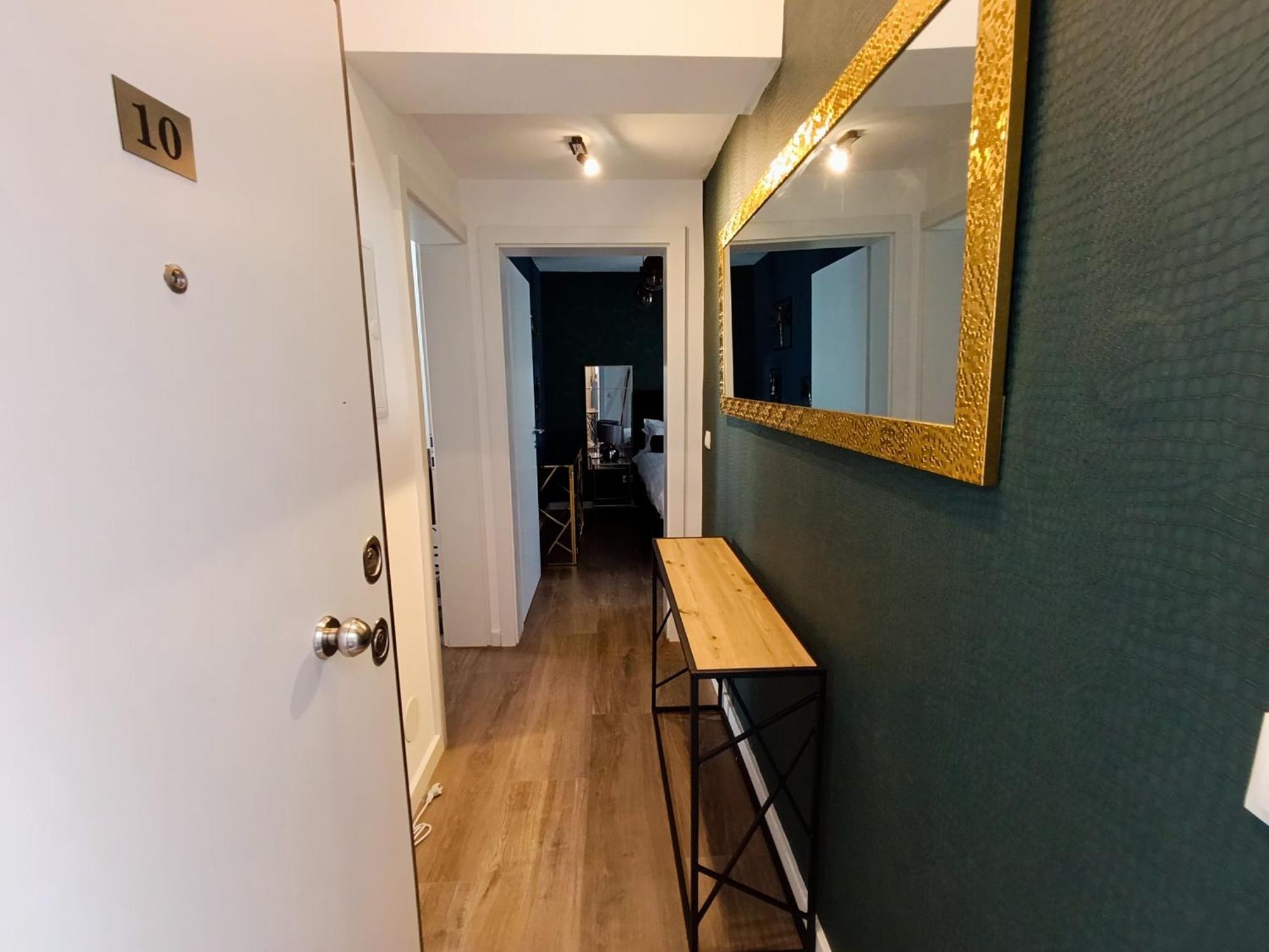 Bossa City Design Apartments เวียนนา ภายนอก รูปภาพ